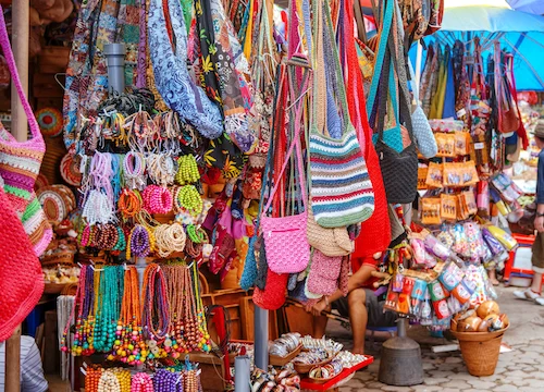 ubud art market