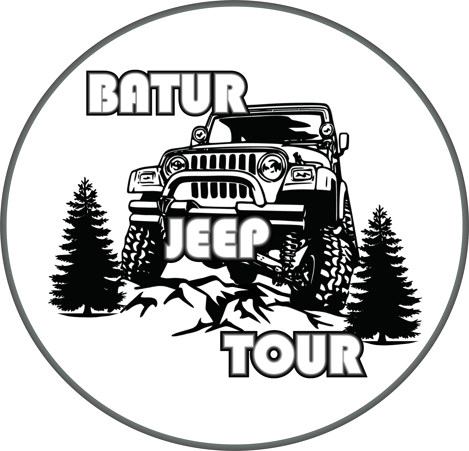 Batur Jeep Tour